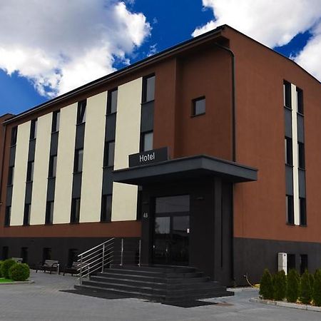 Hotel Level Rypin Dış mekan fotoğraf