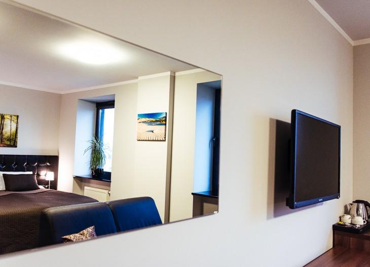 Hotel Level Rypin Dış mekan fotoğraf