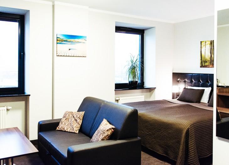 Hotel Level Rypin Dış mekan fotoğraf