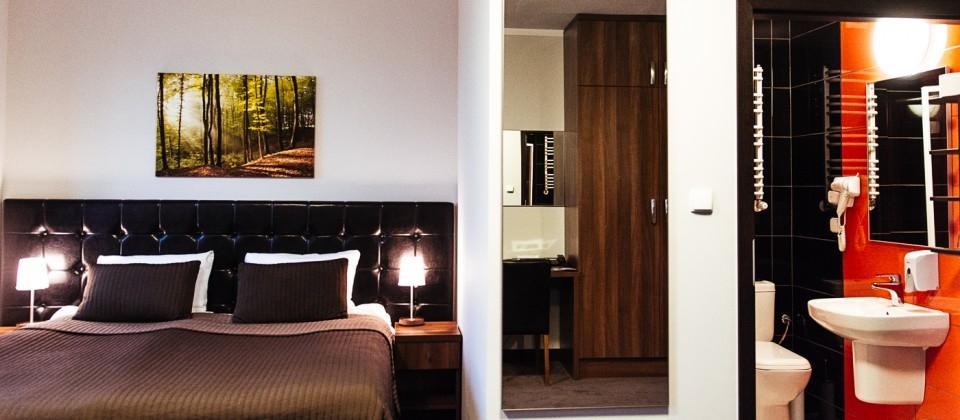 Hotel Level Rypin Dış mekan fotoğraf