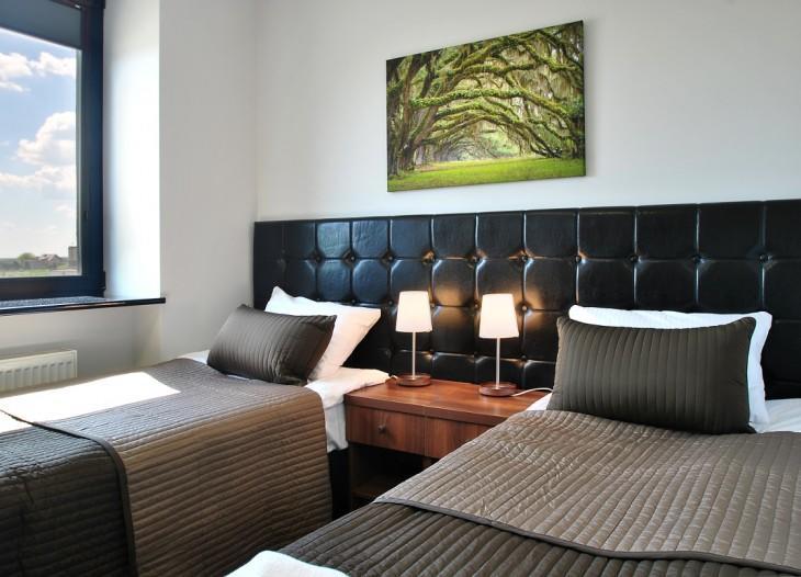 Hotel Level Rypin Dış mekan fotoğraf