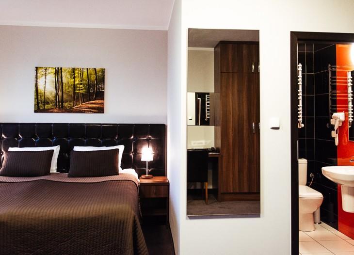 Hotel Level Rypin Dış mekan fotoğraf
