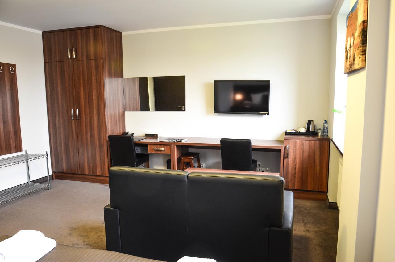 Hotel Level Rypin Dış mekan fotoğraf