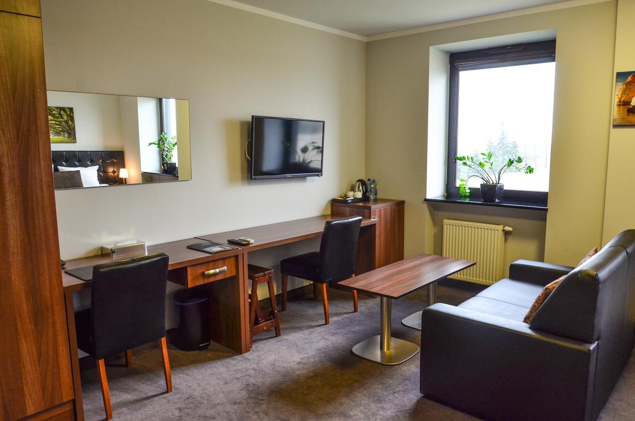 Hotel Level Rypin Dış mekan fotoğraf