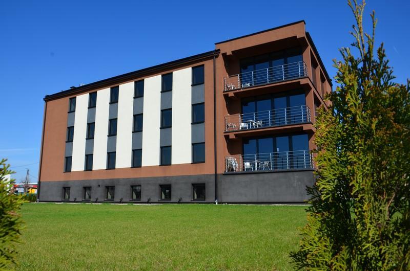 Hotel Level Rypin Dış mekan fotoğraf