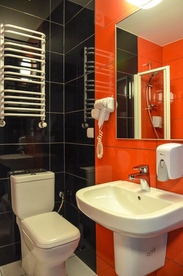 Hotel Level Rypin Dış mekan fotoğraf