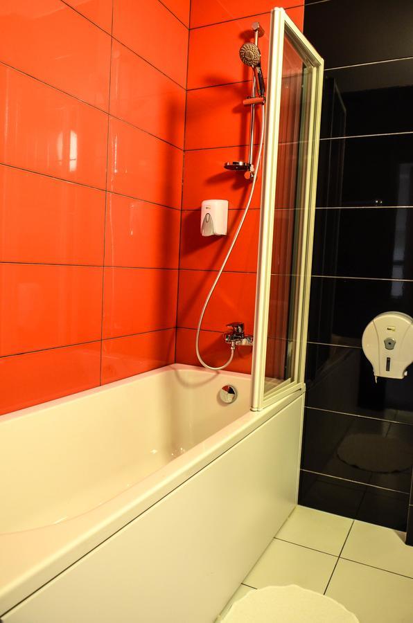 Hotel Level Rypin Dış mekan fotoğraf
