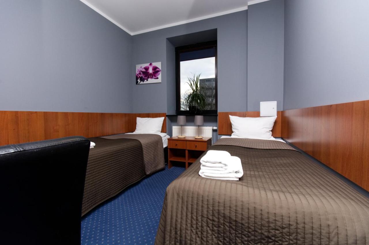 Hotel Level Rypin Dış mekan fotoğraf
