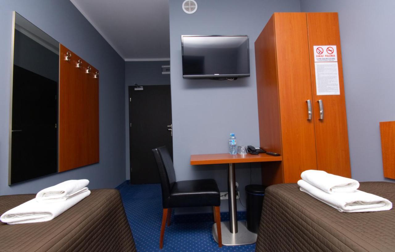Hotel Level Rypin Dış mekan fotoğraf