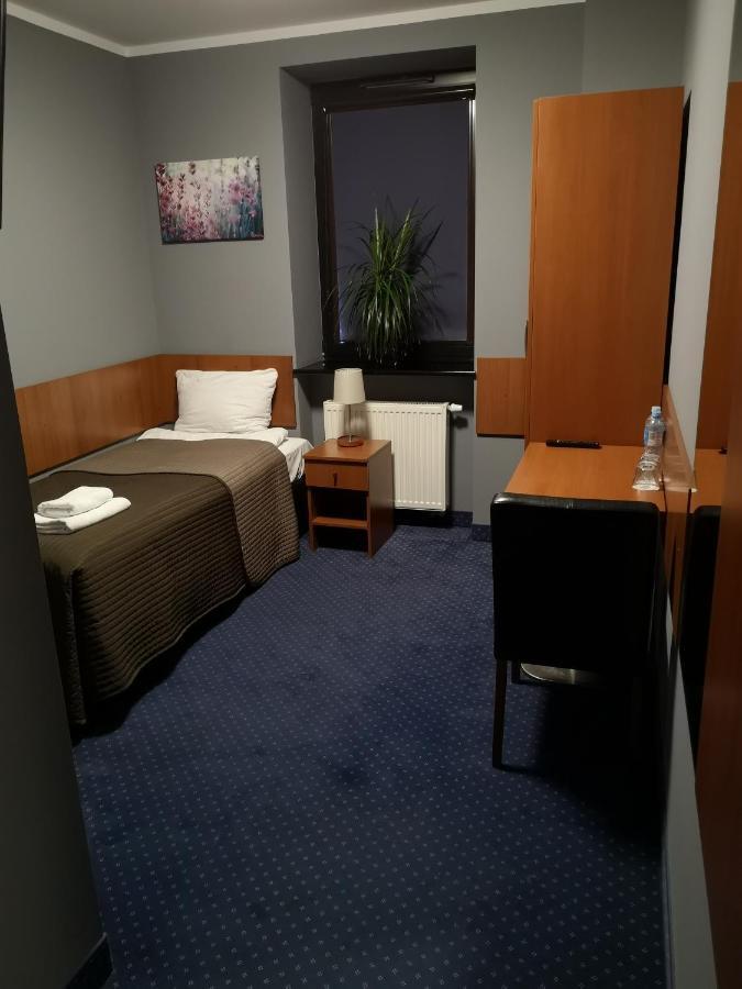 Hotel Level Rypin Dış mekan fotoğraf