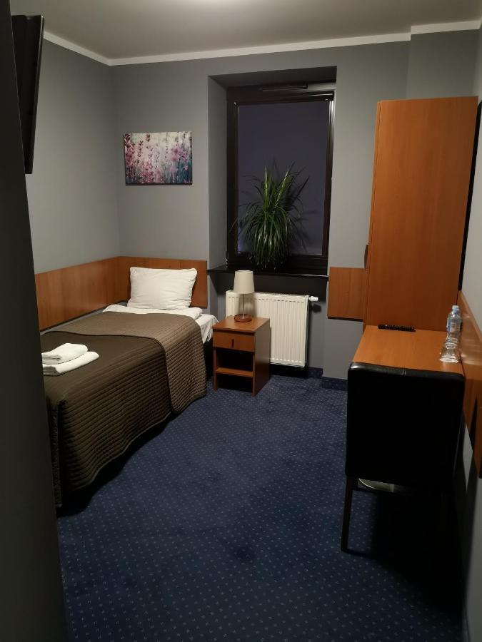 Hotel Level Rypin Dış mekan fotoğraf